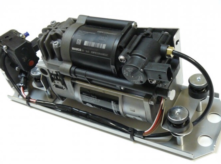 BMW 5-series F11 Air Suspension Compressor