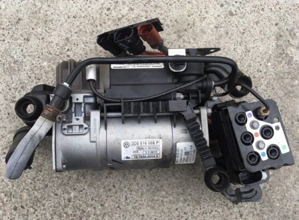 Continental GT Air Suspension Compressor