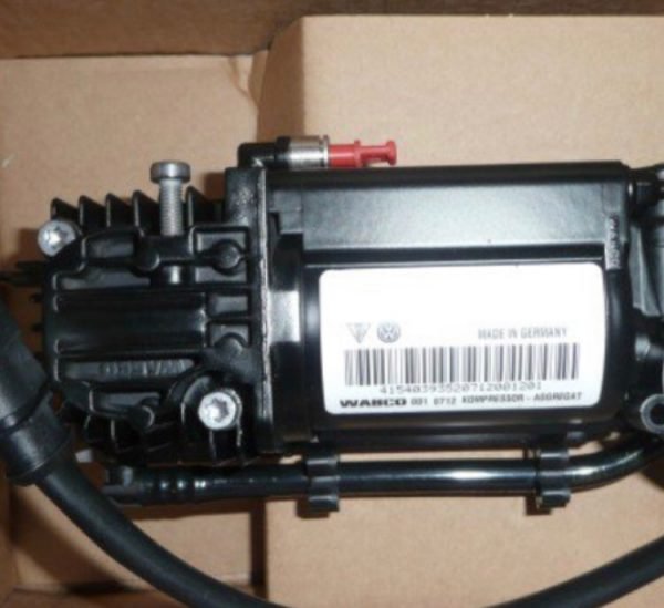 Audi Q7 4L Air Suspension Compressor