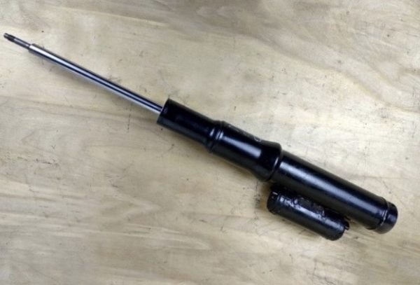 S-Class W220 (w/AIRMATIC w/o 4MATIC) Front Shock Absorber